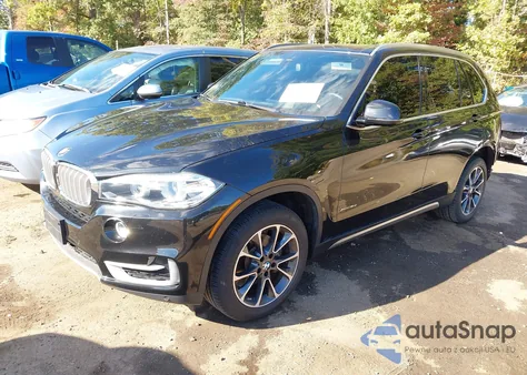 2017 BMW X5 xDrive35I из США, поврежденный, VIN 5UXKR0C39H0V79455